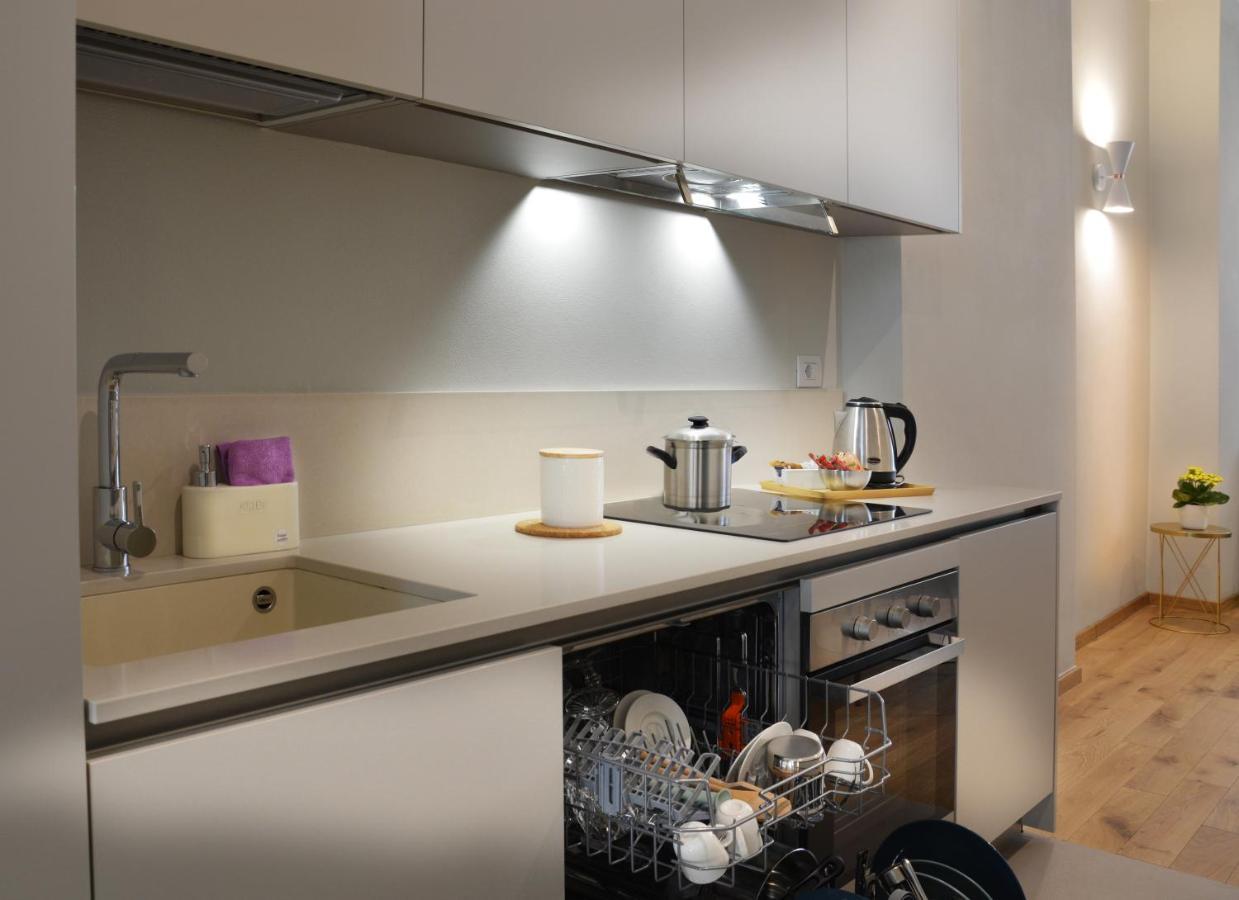 Chic Stay Boutique Apartments Φλωρεντία Εξωτερικό φωτογραφία